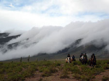 Argentina-Salta-Inca Trails near Salta